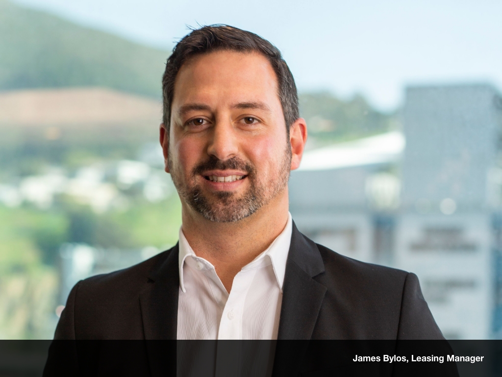 James Bylos | Leasing Manager