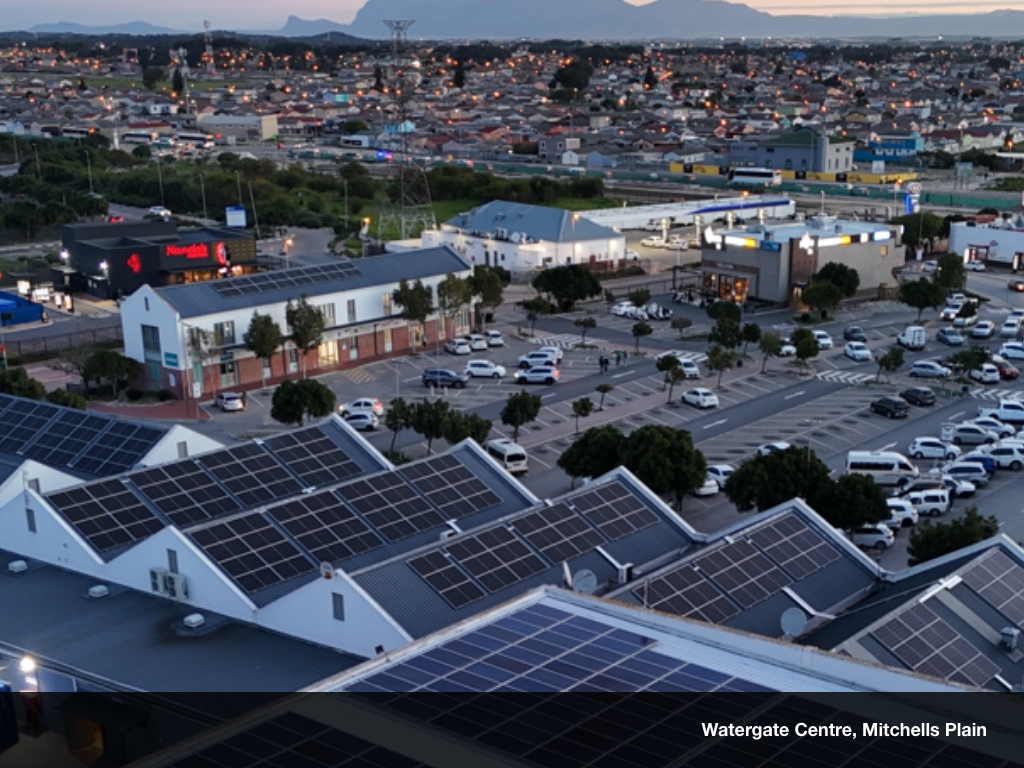 Watergate Centre, Mitchells Plain