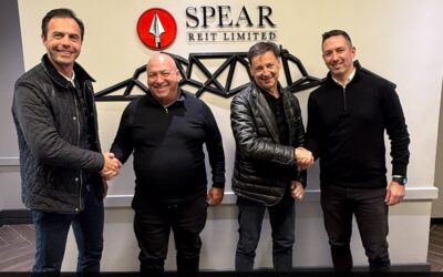 Spear to develop Mambos Storage & Home new flagship national distribution centre