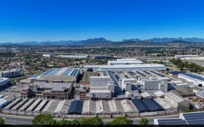 Spear REIT Beats Earnings Guidance as Property Portfolio Reaches R8.8bn