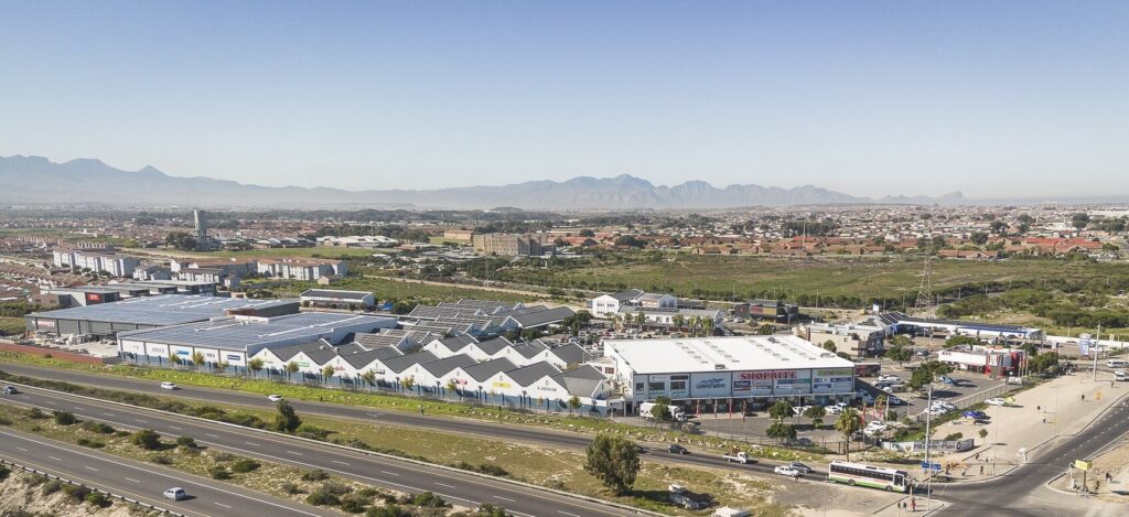 Watergate Centre, Mitchells Plain